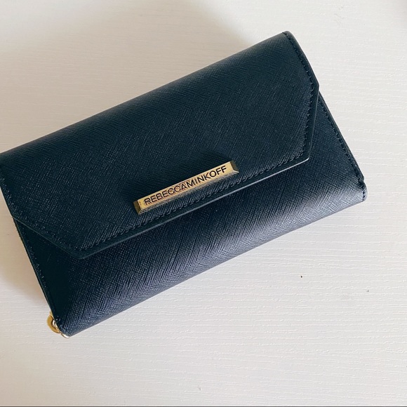 Rebecca Minkoff Handbags - Rebecca Minkoff | Monroe Tech Wallet Wristlet